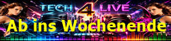 Ab ins Wochenende